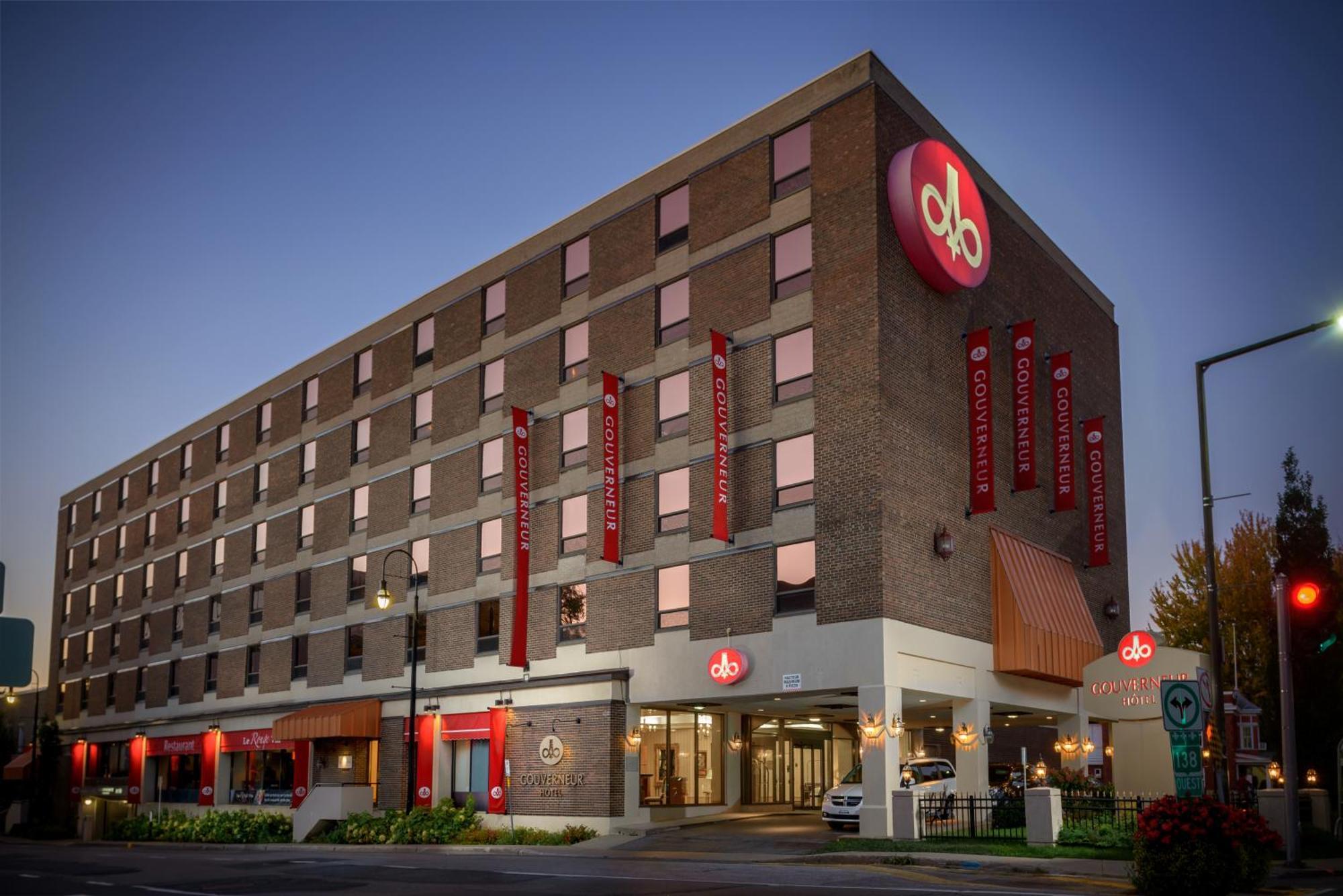 Hotels Gouverneur Trois-Rivieres Exterior photo