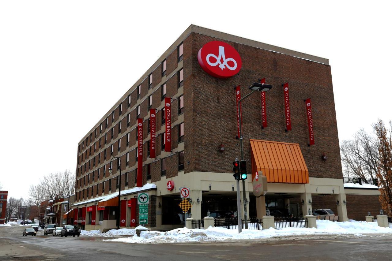 Hotels Gouverneur Trois-Rivieres Exterior photo