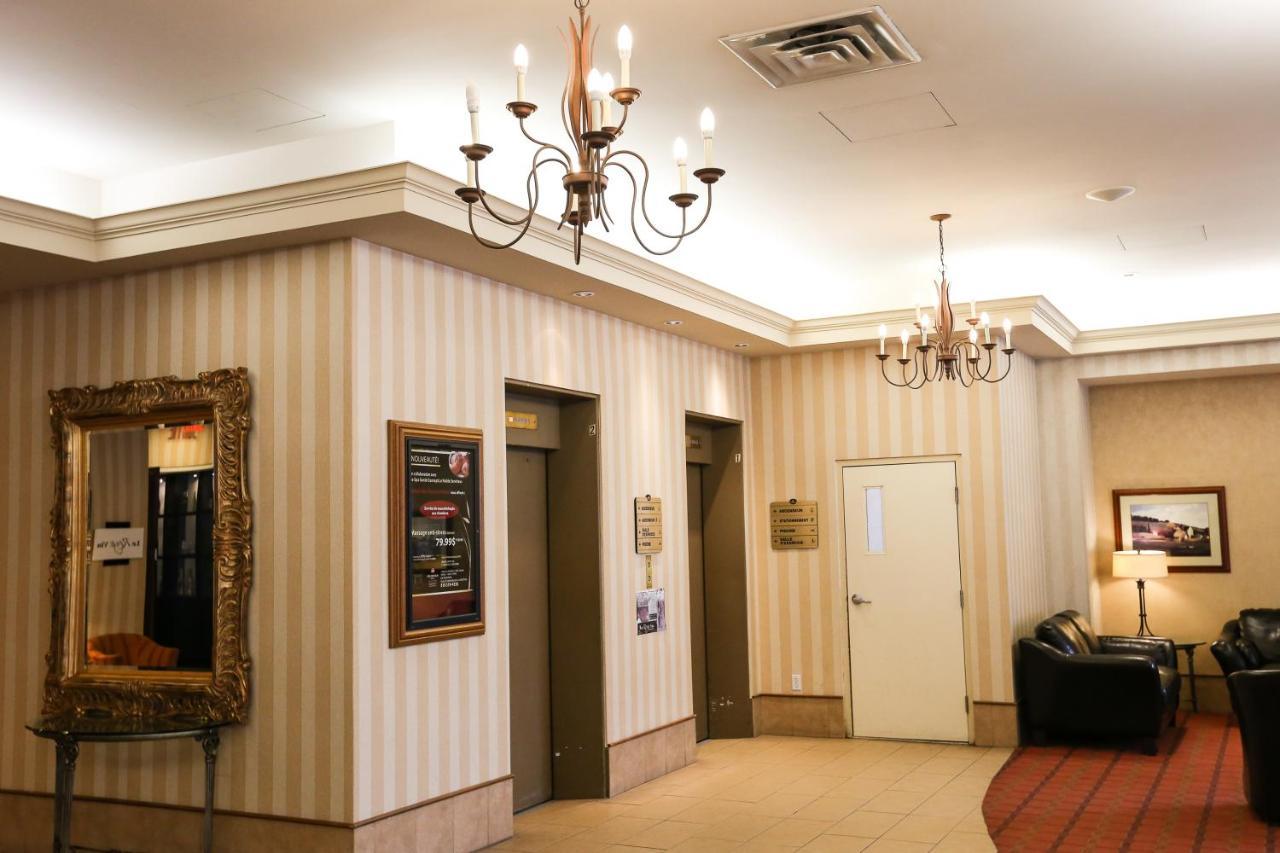 Hotels Gouverneur Trois-Rivieres Exterior photo